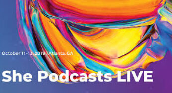 She Podcasts Live and Podcasters Kit NOW!