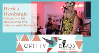 Getting into Media: Press Kits, Releases and Media Strategies