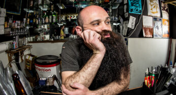 Episode 6: Habesha Lounge’s Show Promoter and Musician Brandon Nikola